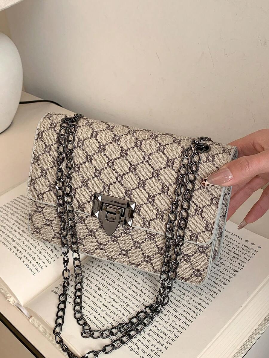 Elegant High-Capacity Crossbody Shoulder Bag for Women, Fashionable Versatile PU Leather Handbag, Ideal for Daily Use, Work or Travel